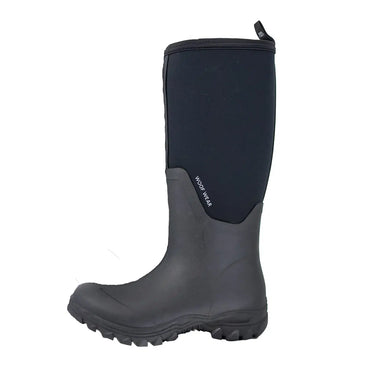 Woof Wear Black Long Work Boot| Online For Equine