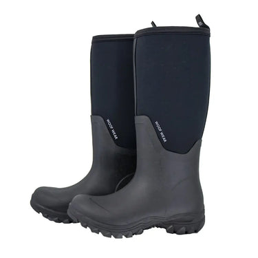 Woof Wear Black Long Work Boot| Online For Equine