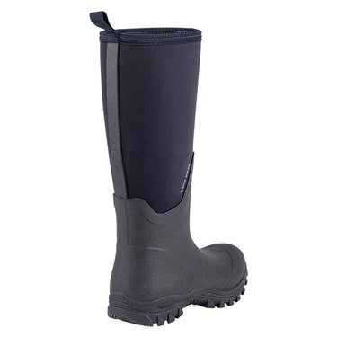 Woof Wear Black Long Work Boot| Online For Equine