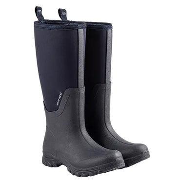Woof Wear Black Long Work Boot| Online For Equine