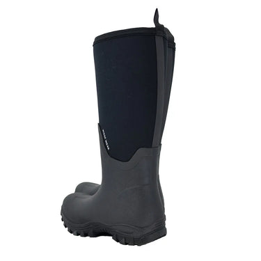 Woof Wear Black Long Work Boot| Online For Equine