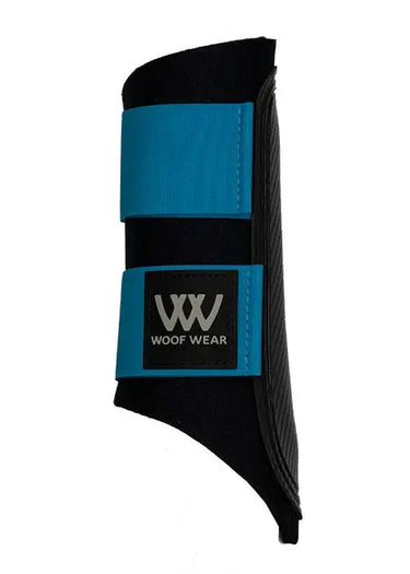 Woof Wear Black Ocean Club Brushing Boot| Online For Equine