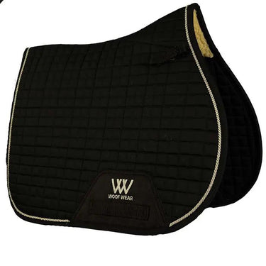 Buy Woof Wear Black Pony GP Saddle Cloth| Online for Equine