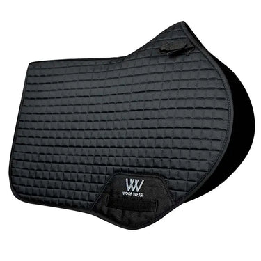Buy Woof Wear Black Pro Close Contact Saddle Pad| Online for Equine