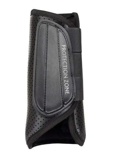Woof Wear Black Pro Event Boot Front| Online For Equine