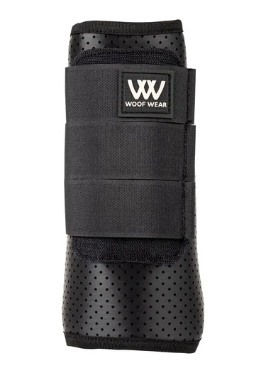 Woof Wear Black Pro Event Boot Front| Online For Equine