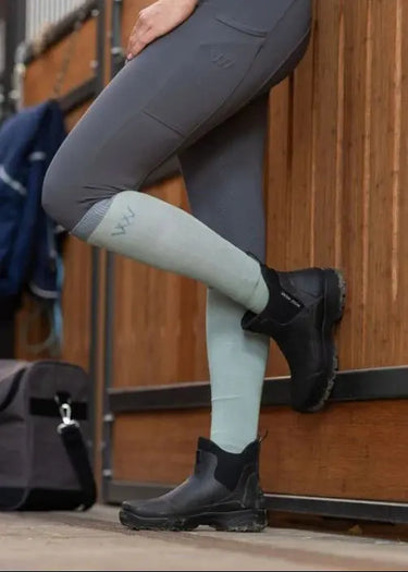 Woof Wear Black Short Work Boot| Online For Equine