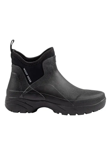 Woof Wear Black Short Work Boot| Online For Equine