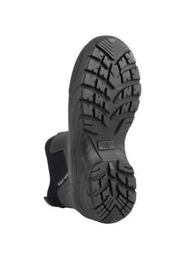 Woof Wear Black Short Work Boot| Online For Equine