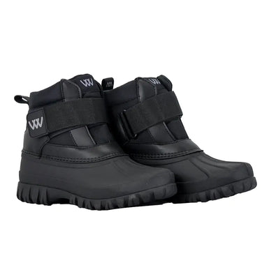 Woof Wear Black Short Yard Boot| Online For Equine