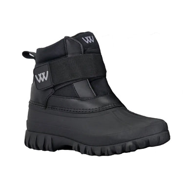Woof Wear Black Short Yard Boot| Online For Equine