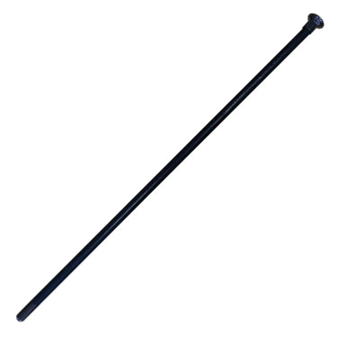 Buy the Woof Wear Black Show Cane | Online for Equine
