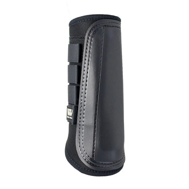 Woof Wear Black Single Lock Brushing Boot| Online For Equine