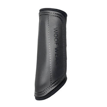 Woof Wear Black Single Lock Brushing Boot| Online For Equine