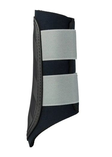 Woof Wear Black Steel Club Brushing Boot| Online For Equine