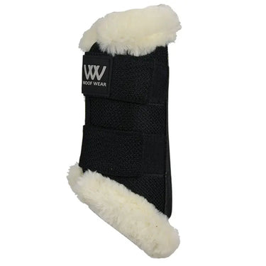 Buy Woof Wear Black Vision Elegance Brushing Boot| Online for Equine