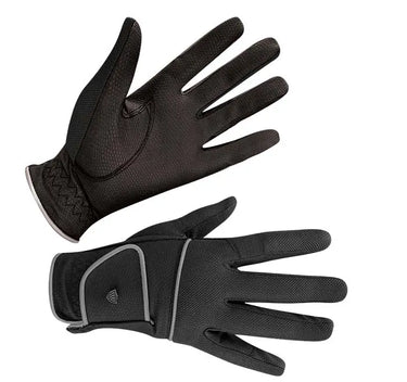 Buy Woof Wear Black Vision Riding Glove | Online for Equine