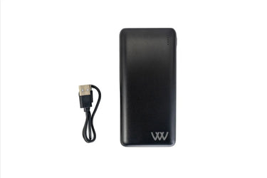 Woof Wear Black WW Powerbank