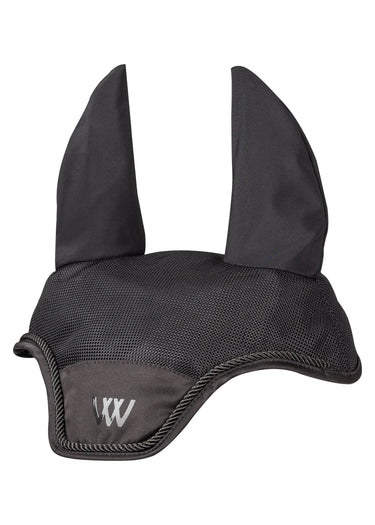 Woof Wear Classic Fly Veil | Black| Online For Equine