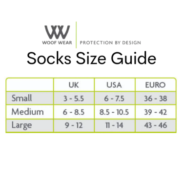 Buy Woof Wear Competition Socks| Online for Equine