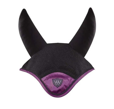 Buy Woof Wear Damson Vision Fly Veil| Online for Equine