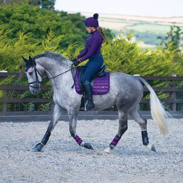 Buy Woof Wear Damson Vision Performance Ladies Base Layer| Online for Equine