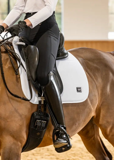 Woof Wear Elite Comfort Mesh DR Pad | White| Online For Equine