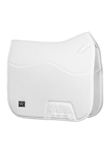 Woof Wear Elite Comfort Mesh DR Pad | White| Online For Equine