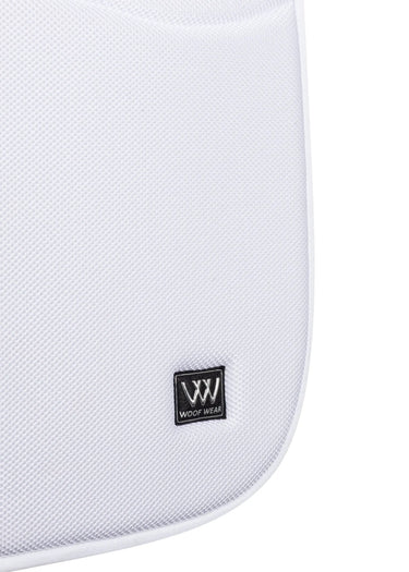 Woof Wear Elite Comfort Mesh DR Pad | White| Online For Equine