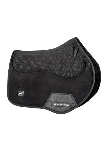 Woof Wear Elite Comfort Plus Black Close Contact Pad| Online For Equine