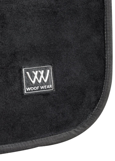 Woof Wear Elite Comfort Plus Black Close Contact Pad| Online For Equine