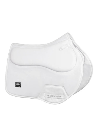 Woof Wear Elite Comfort Plus Whte Close Contact Pad| Online For Equine