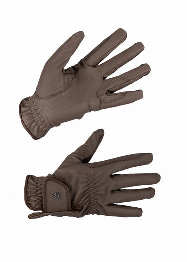 Woof Wear Elite Competition Glove | Chocolate| Online For Equine