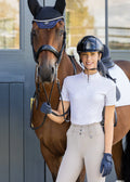 Woof Wear Elite Competition Glove | Navy| Online For Equine