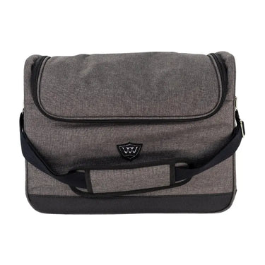 Woof Wear Grey/Black Grooming Bag| Online For Equine