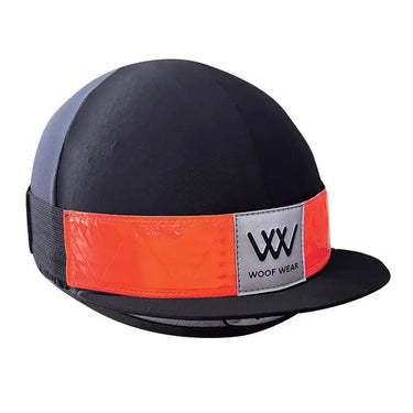 Woof Wear Hi Viz Orange Hi Viz Hatband| Online For Equine