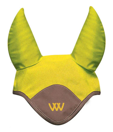 Woof Wear Hi Viz Yellow Hi Viz Fly Veil| Online For Equine
