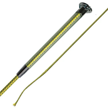 Woof Wear Hi Viz Yellow Riding Whip| Online For Equine