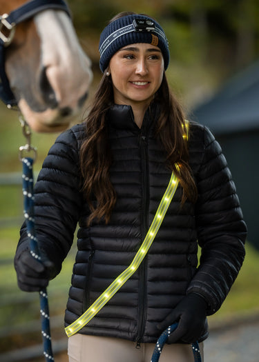 Woof Wear LED Sash| Online For Equine