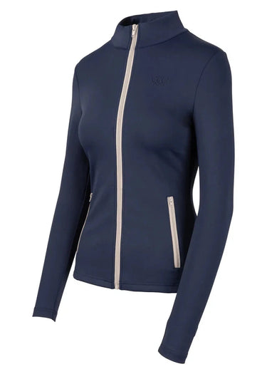 Woof Wear Navy All Season Training Ladies Jacket| Online For Equine