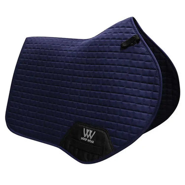 Buy Woof Wear Navy Pro Close Contact Saddle Pad| Online for Equine