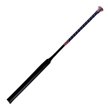 Woof Wear Navy Rose Gold Twisted Jump Bat| Online For Equine