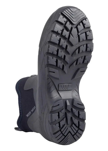 Woof Wear Navy Short Work Boot| Online For Equine