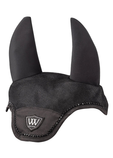 Woof Wear Noise Cancelling Fly Veil | Black| Online For Equine