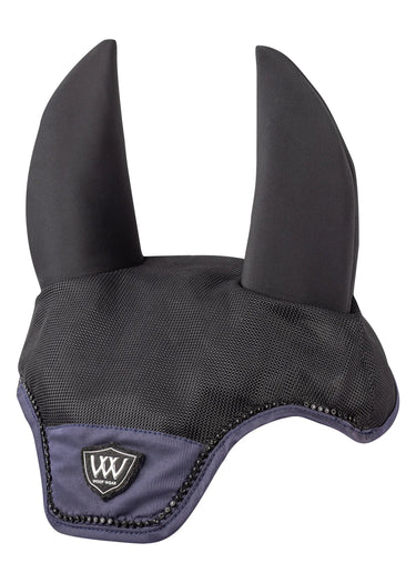 Woof Wear Noise Cancelling Fly Veil | Navy| Online For Equine