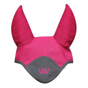 Buy Woof Wear Pink Hi Viz Fly Veil| Online for Equine