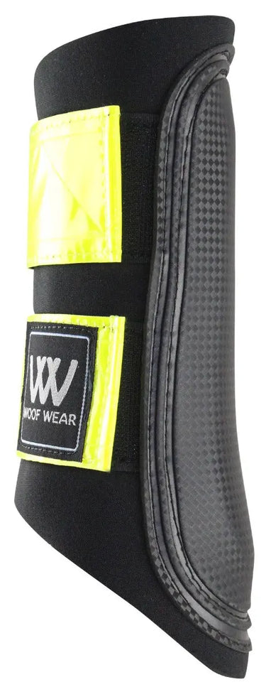Buy Woof Wear Reflective Club Brushing Boot-X Large| Online for Equine