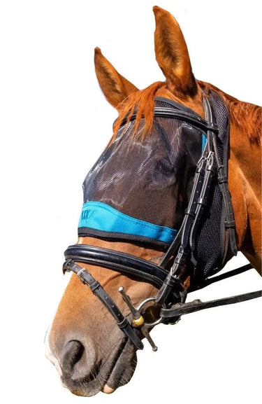 Buy Woof Wear Ride On Fly Mask| Online for Equine