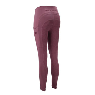 Woof Wear Rose Young Rider Pro Tights| Online For Equine