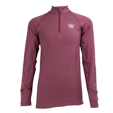 Woof Wear Rose Young Rider Tech Shirt| Online For Equine
